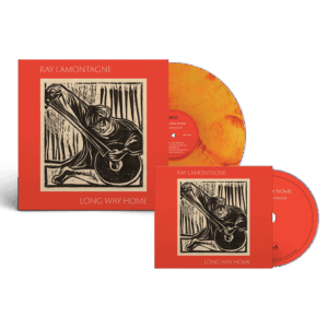 Long Way Home Sunspot Vinyl + CD - Ray LaMontagne