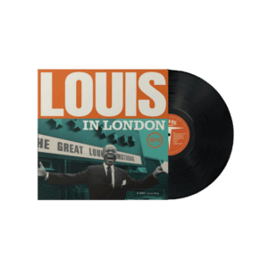 Louis in London Vinyl by Louis Armstrong