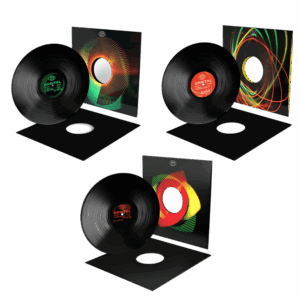 Omen / Midnight 12" Bundle" by Orbital