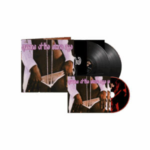 Queens Of The Stone Age 2LP + CD by Queens Of The Stone Age