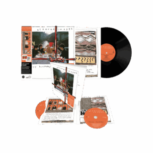Happy Birthday Heavyweight Vinyl + 2CD by Altered Images