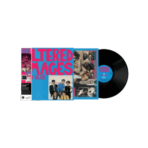 Pinky Blue Half Speed Master Heavyweight Vinyl by Altered Images
