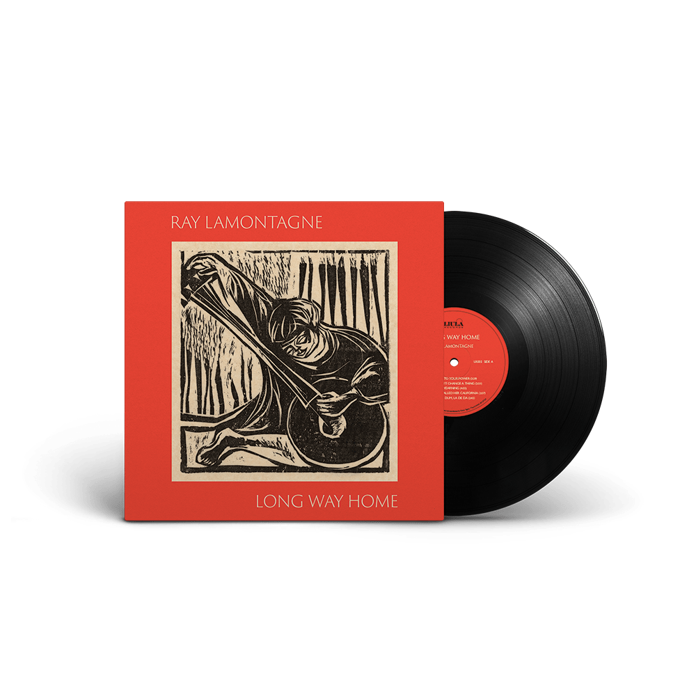 Long Way Home Vinyl by Ray LaMontagne