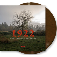 1922 (Original Motion Picture Soundtrack) Hardwood Coloured LP