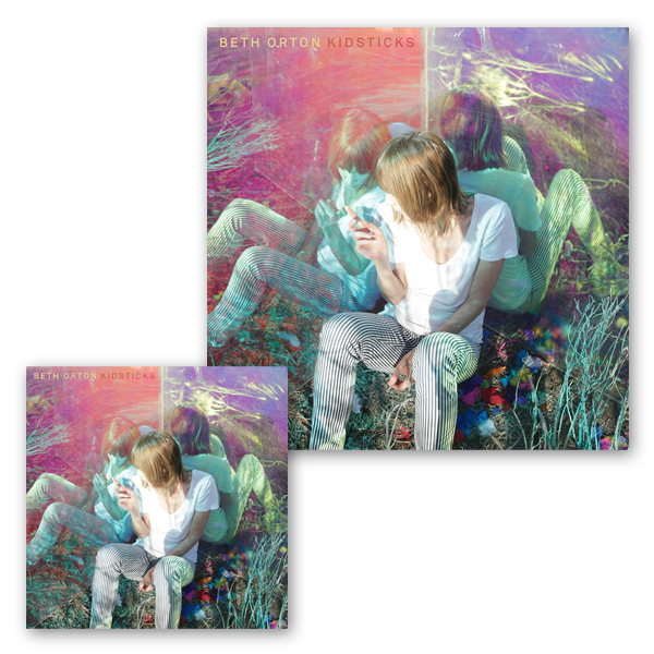 Kidsticks Vinyl + CD + Lyric Sheet by Beth Orton