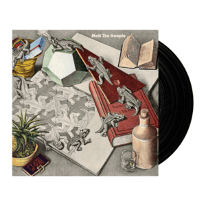 Mott The Hoople Heavyweight Vinyl - Mott The Hoople