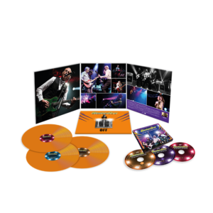 The Last Night Of The Electrics 2CD/DVD + Triple Vinyl Bundle by Status Quo