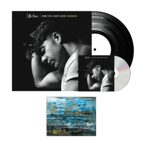 Now The Lights Have Changed CD + Vinyl Bundle + Print - Little Hours