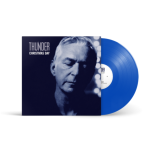 Christmas Day (Ltd Edition, Blue) 10 Inch by Thunder