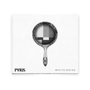 White Noise Deluxe Reissue CD by PVRIS