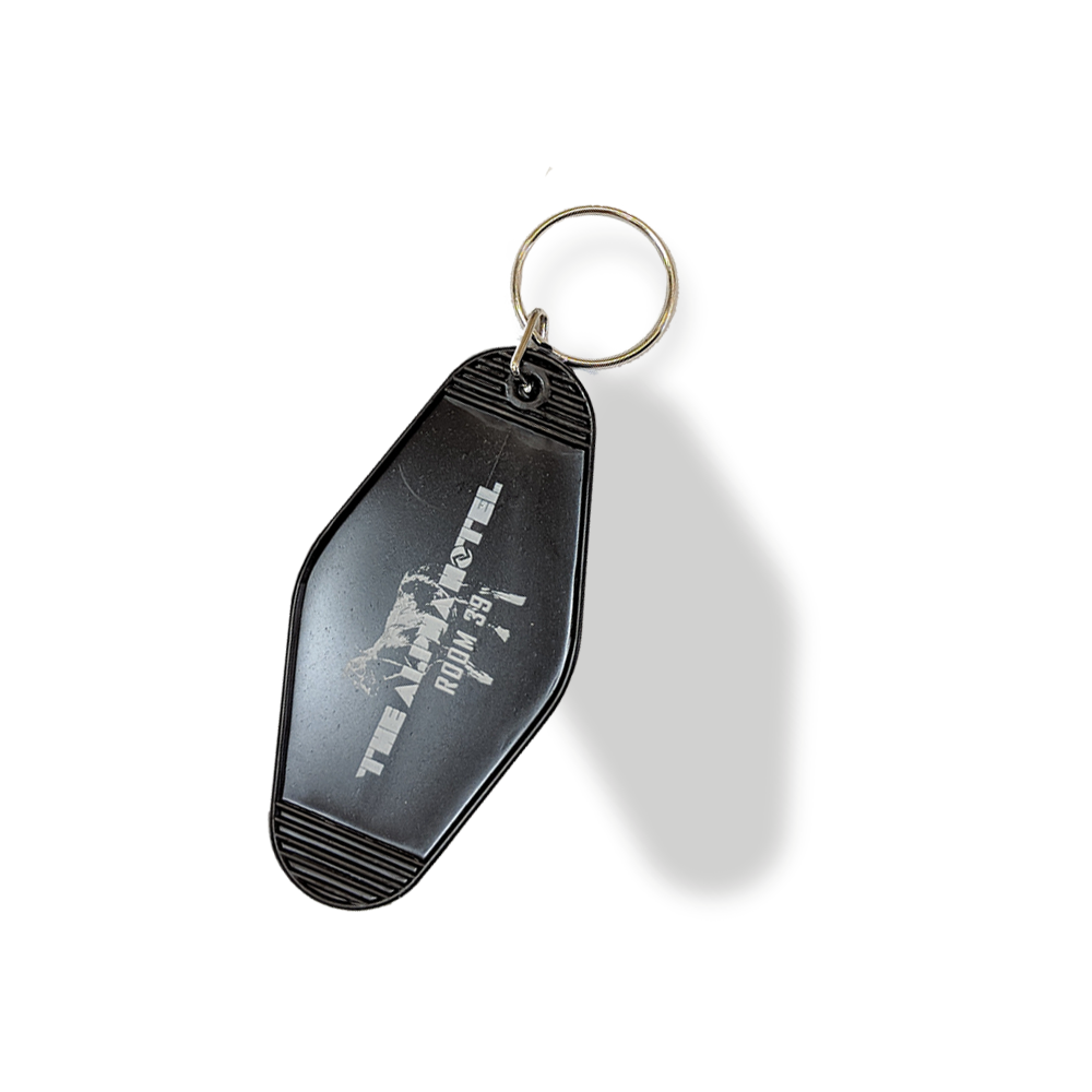 Keyring by At The Drive In