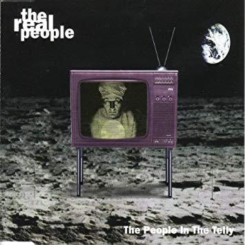 The People In The Telly CD Single CD Single by The Real People