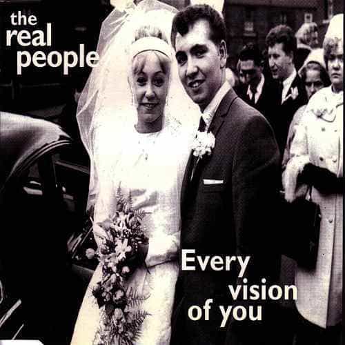 Every Vision Of You CD Single CD Single by The Real People