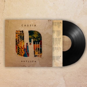 Replica Vinyl - Cassia