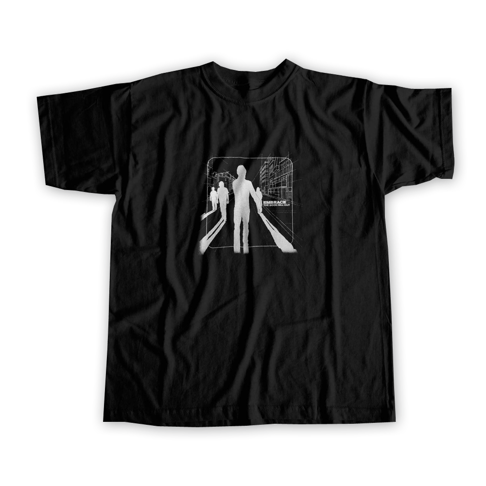 Vintage 1998 Re-Issue The Good Will Out T-Shirt by Embrace