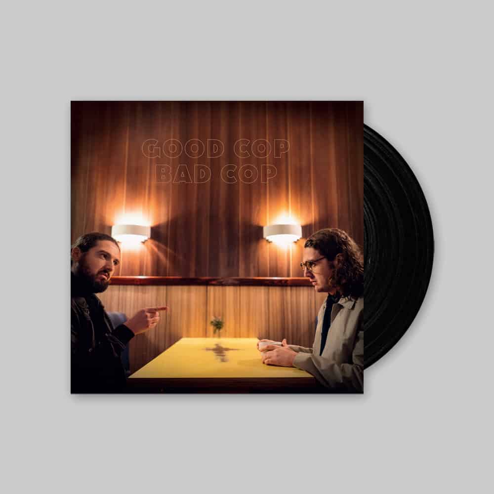 Sharp Shooter EP 10 Inch by Good Cop Bad Cop