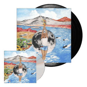 Woman CD Album + Vinyl - Wallis Bird