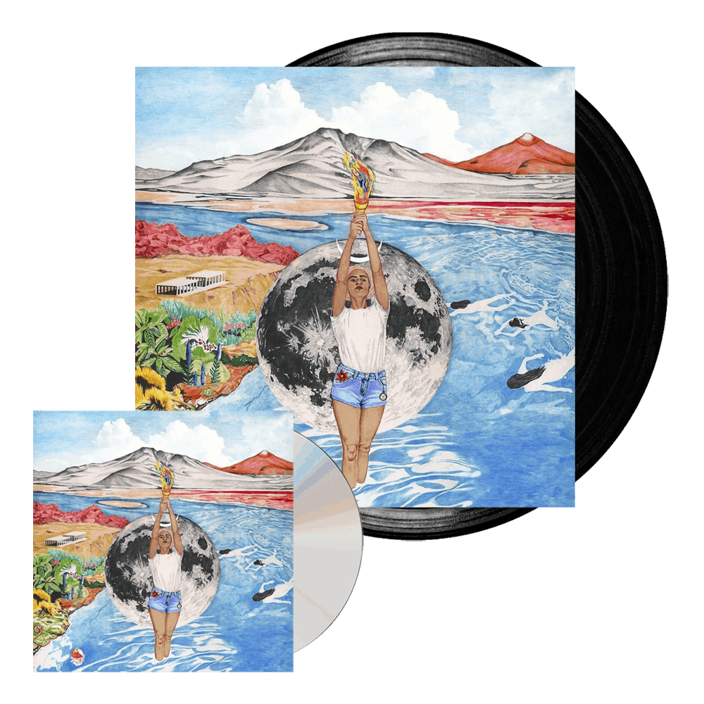 Woman CD Album + Vinyl by Wallis Bird