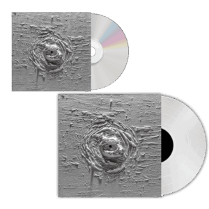 Complex CD + Complex Transparent Vinyl by Digital 21 & Stefan Olsdal
