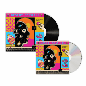Volume 11 & 12 CD + Vinyl - Desert Sessions