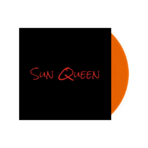 Sun Queen / Canter Orange 10 Inch by Gerry Cinnamon