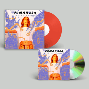 Devastation CD + Orange Vinyl - Pumarosa