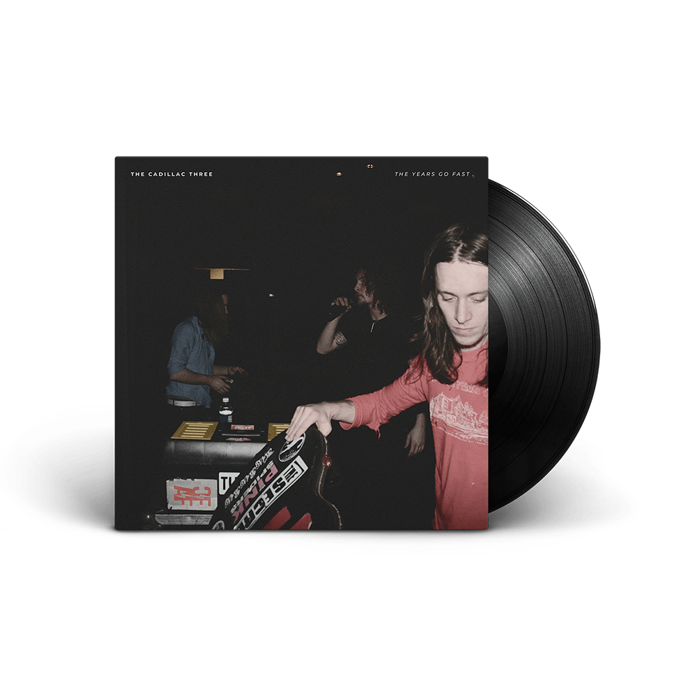 The Years Go Fast Vinyl - The Cadillac Three