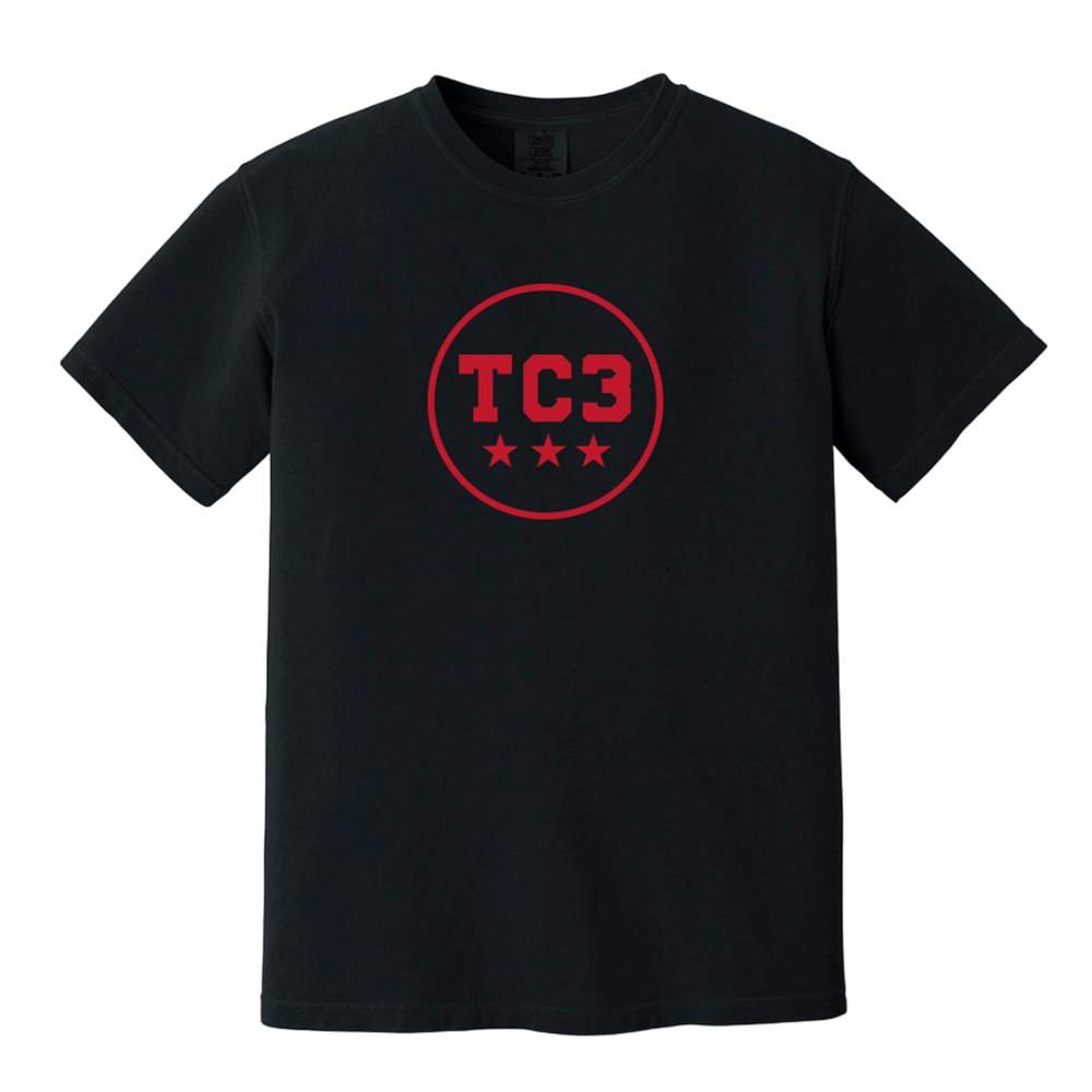 3 Star T-Shirt - The Cadillac Three