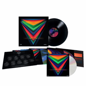 Earth CD + Vinyl - EOB