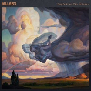 Imploding The Mirage CD + Vinyl - The Killers