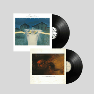 Garlands + Victorialand Vinyl - Cocteau Twins