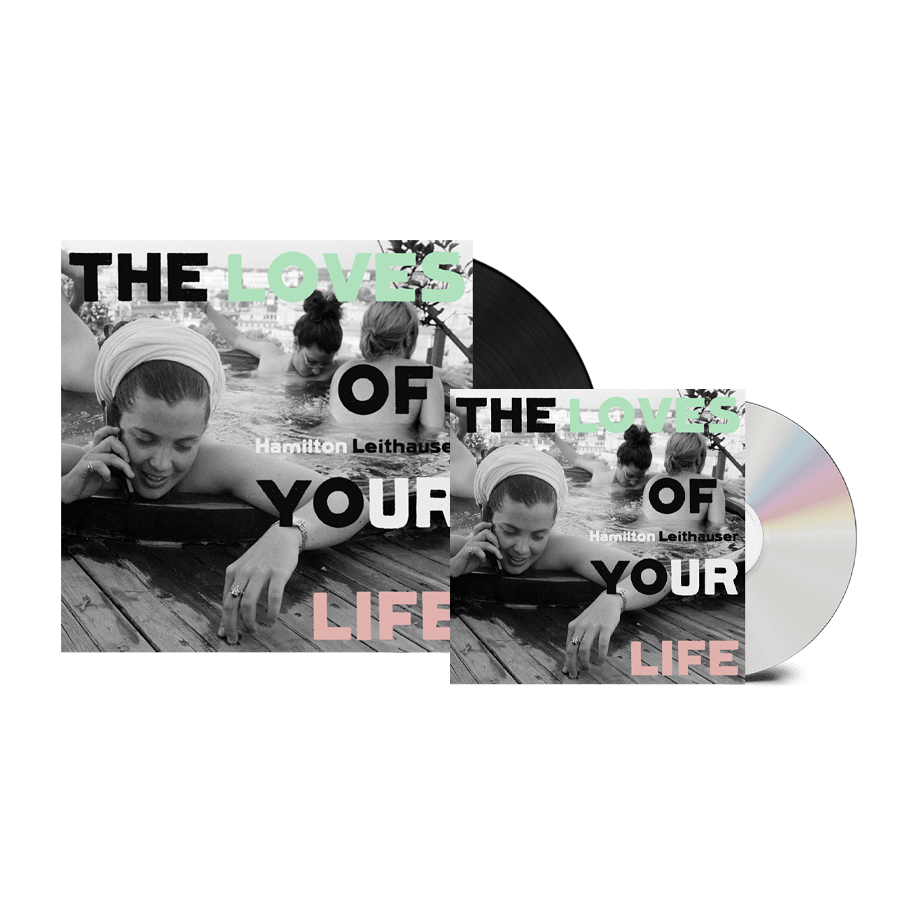 The Loves of Your Life CD + Vinyl by Hamilton Leithauser