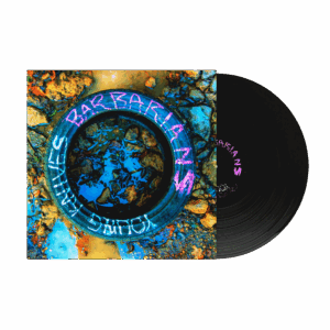Barbarians Vinyl - Young Knives