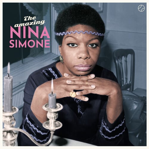 The Amazing Nina Simone Vinyl - Nina Simone