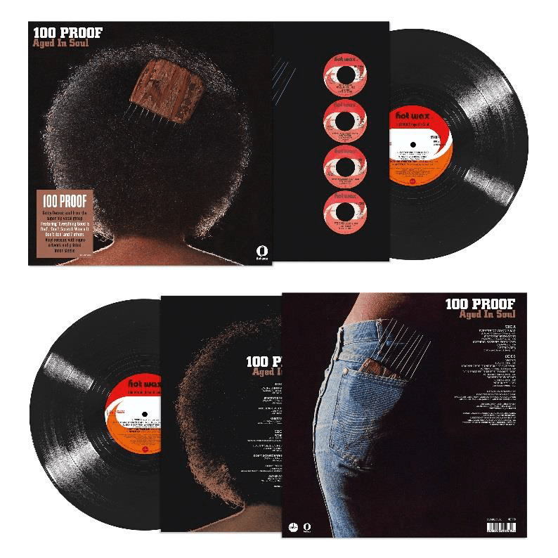 100 Proof Vinyl by 100 Proof Aged In Soul