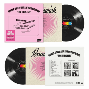 Dance With The Master Vinyl - Willie Henderson