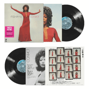 Contact Vinyl - Freda Payne