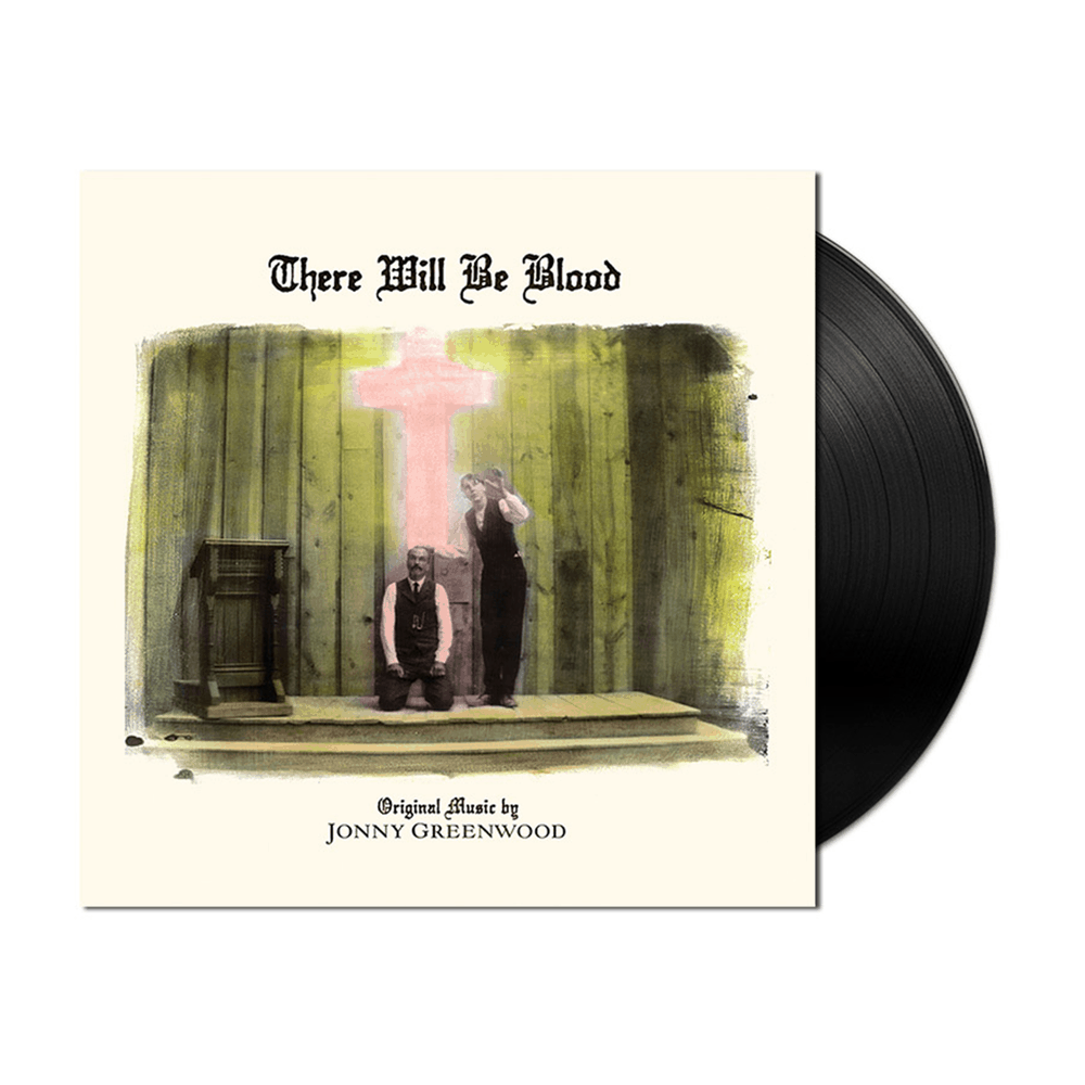 There Will Be Blood Heavyweight Vinyl by Jonny Greenwood