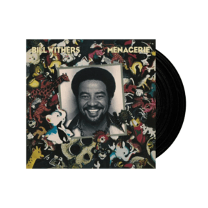 Menagerie Heavyweight Vinyl by Bill Withers