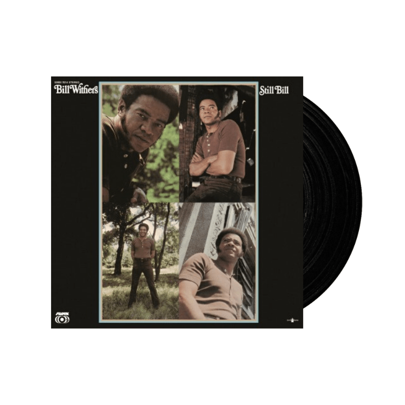Still Bill Heavyweight Vinyl by Bill Withers