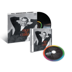 Nice 'N' Easy 60th Anniversary Edition CD + Vinyl - Frank Sinatra