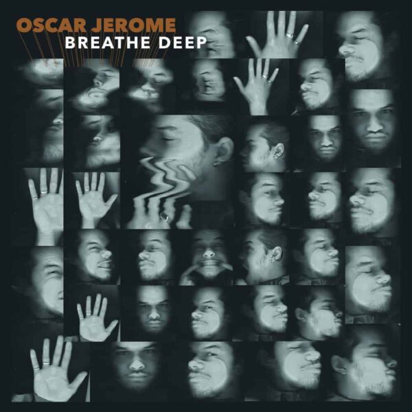 Breathe Deep Heavyweight Vinyl - Oscar Jerome