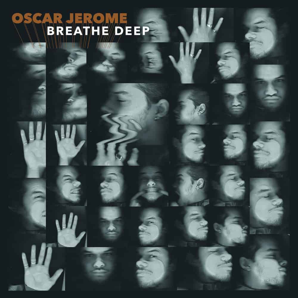 Breathe Deep Heavyweight Vinyl by Oscar Jerome