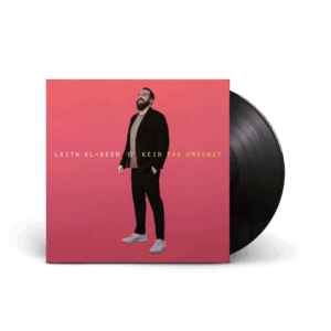 Kein Tag Umsonst Heavyweight Vinyl by Laith Al-Deen