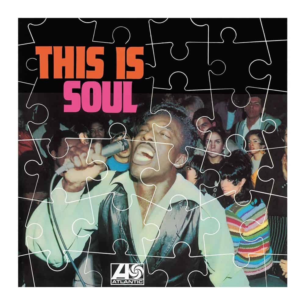 This Is Soul Heavyweight Vinyl by Various Artists