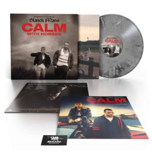 Calm With Horses (Original Score) Vinyl by Blanck Mass