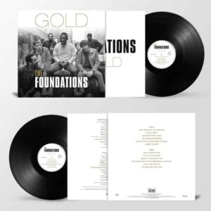 Gold Vinyl by The Foundations