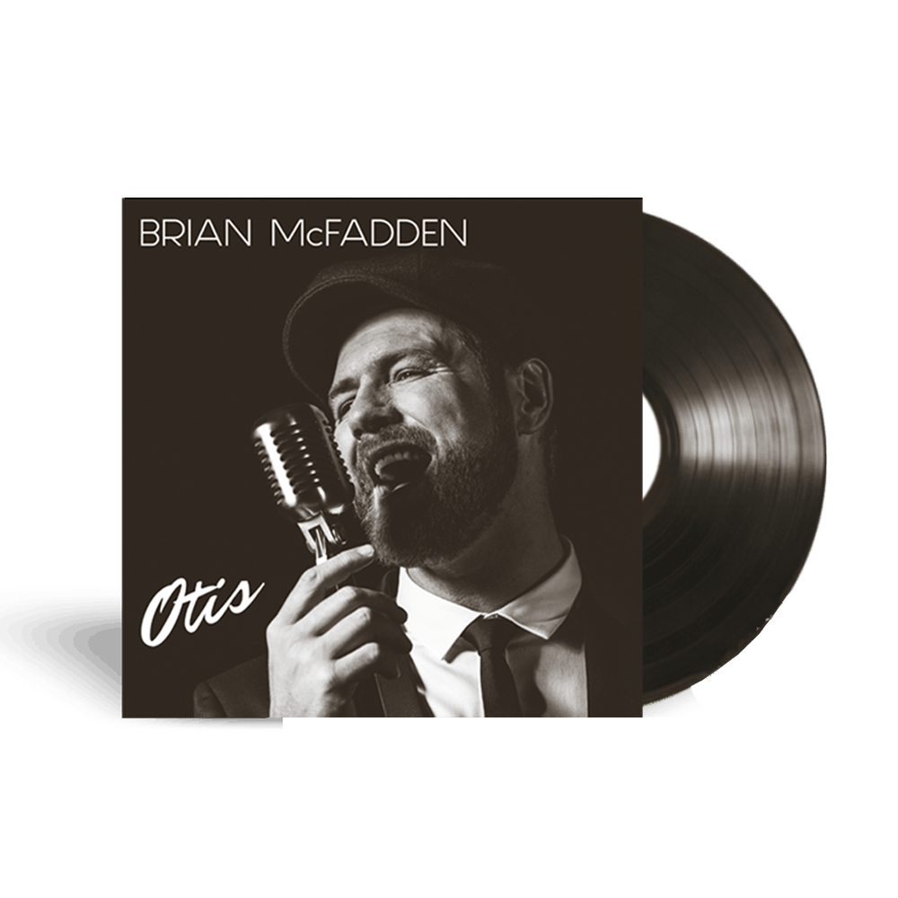 Otis Vinyl by Brian McFadden