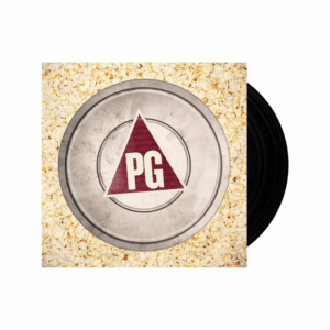 Rated PG Heavyweight Vinyl by Peter Gabriel