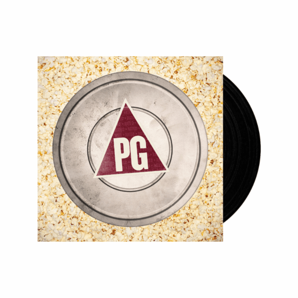 Rated PG Heavyweight Vinyl - Peter Gabriel